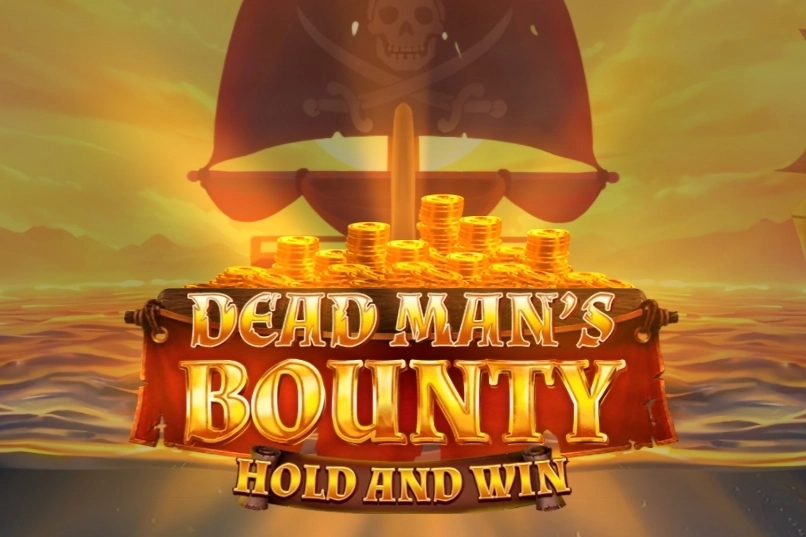 Dead Mans Bounty: Hold & Win - BEERSLOT365