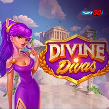 PlaynGo : Divine Divas - BEERSLOT365