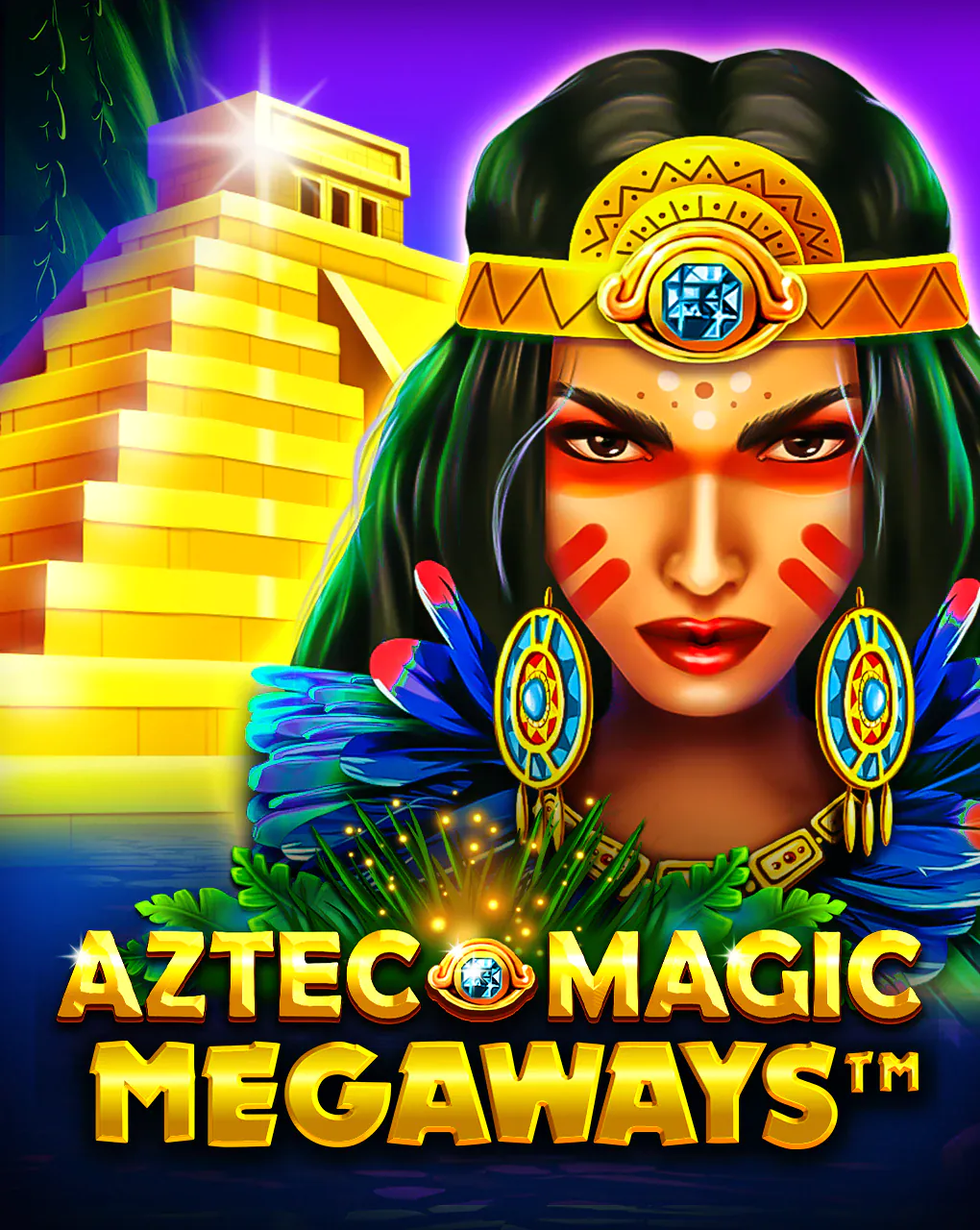 Bgaming : Aztec Magic Megaways - BEERSLOT365