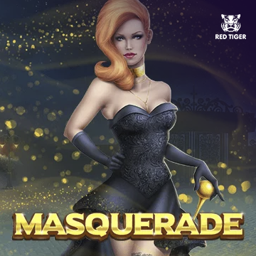 Redtiger : Masquerade - BEERSLOT365