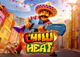Chilli Heat - BEERSLOT365
