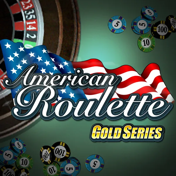 American Roulette Gold - BEERSLOT365