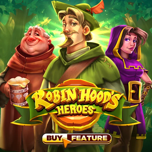 Robin Hoods Heroes - BEERSLOT365