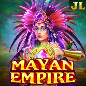 Jili : MAYAN EMPIRE - BEERSLOT365