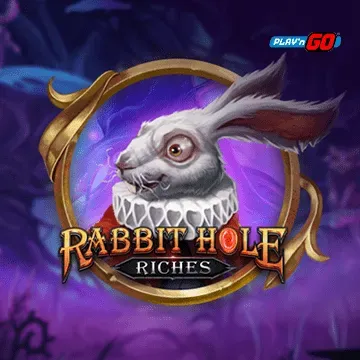 PlaynGo : Rabbit Hole Riches - BEERSLOT365