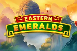 POP Eastern Emeralds (Quickspin) - BEERSLOT365