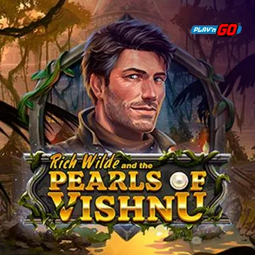 PlaynGo : Rich Wilde and the Pearls of Vishnu - BEERSLOT365