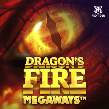 Redtiger : Dragons Fire Megaways - BEERSLOT365