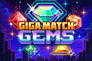 Giga Match Gems - BEERSLOT365