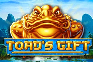 Toads Gift - BEERSLOT365