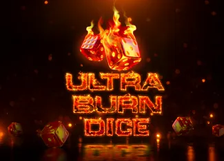 Ultra Burn Dice - BEERSLOT365