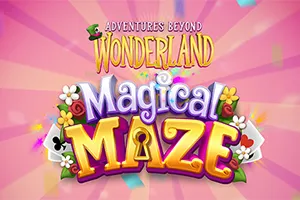 Adventures Beyond Wonderland Magical Maze - BEERSLOT365