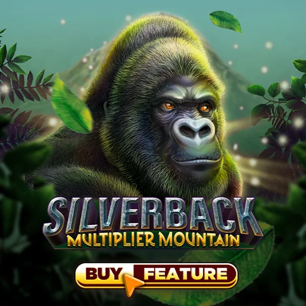 Silverback Multiplier Mountain - BEERSLOT365