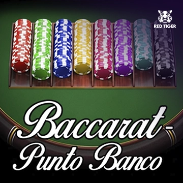 Redtiger : Punto Banco slot - BEERSLOT365
