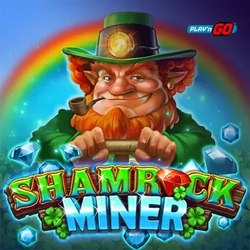 PlaynGo : Shamrock Miner - BEERSLOT365