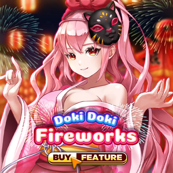 Doki Doki Fireworks - BEERSLOT365