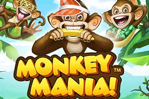 Monkey Mania - BEERSLOT365
