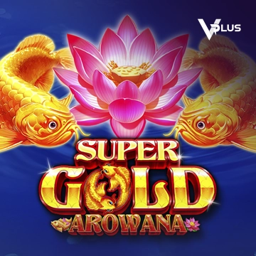 Super Gold Arowana - BEERSLOT365