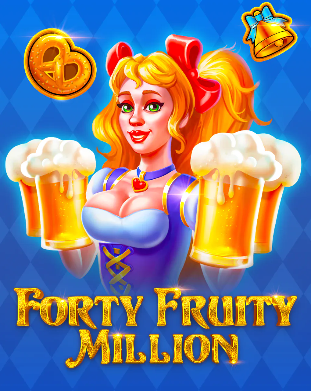 Bgaming : Forty Fruity Million - BEERSLOT365