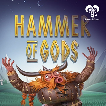 PeterSons : Hammer of Gods - BEERSLOT365