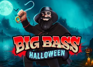 Big Bass Halloween - BEERSLOT365