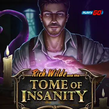 PlaynGo : Rich Wilde and the Tome of Insanity - BEERSLOT365