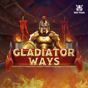 Redtiger : Gladiator Ways - BEERSLOT365