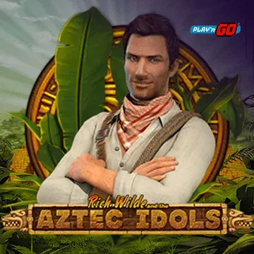PlaynGo : Aztec Idols - BEERSLOT365