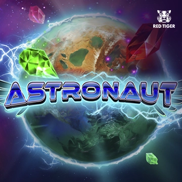 Redtiger : Astronaut - BEERSLOT365