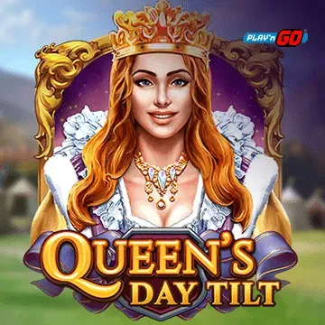 PlaynGo : Queens Day Tilt - BEERSLOT365