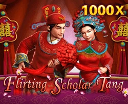 Flirting Scholar Tang - BEERSLOT365