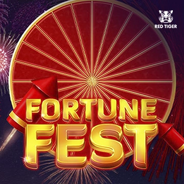 Redtiger : Fortune Fest - BEERSLOT365