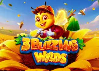 3 Buzzing Wilds - BEERSLOT365
