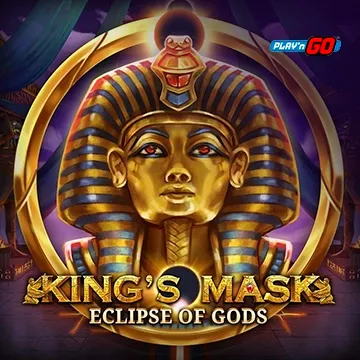 PlaynGo : Kings Mask Eclipse of Gods - BEERSLOT365