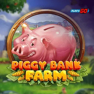 PlaynGo : Piggy Bank Farm - BEERSLOT365