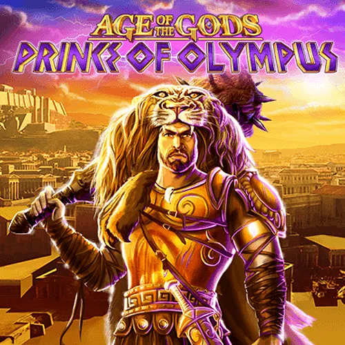 Age of the Gods: Prince of Olympus - BEERSLOT365