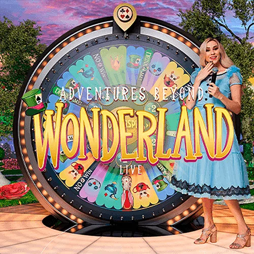 Adventures Beyond Wonderland - BEERSLOT365