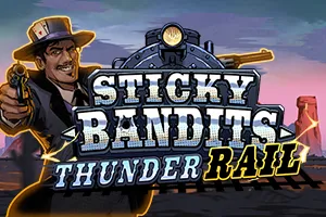 Sticky Bandits Thunder Rail - BEERSLOT365
