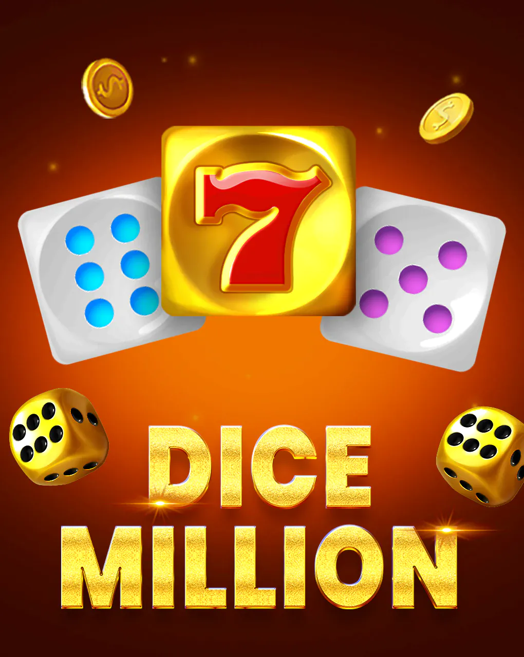 Bgaming : Dice Million - BEERSLOT365