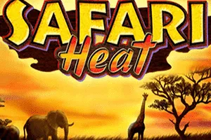 Safari Heat - BEERSLOT365