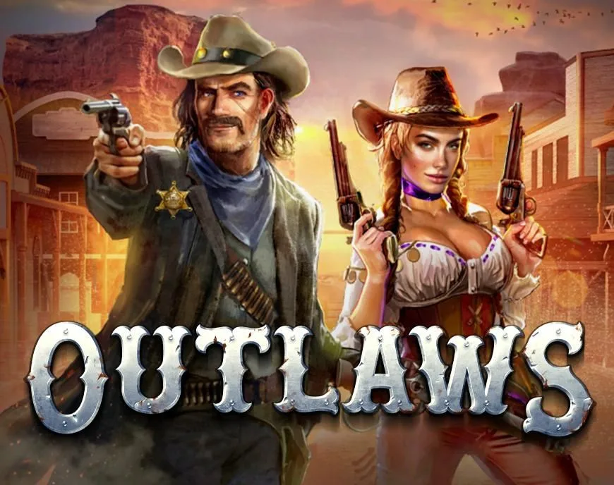 Slotmill : Outlaws - BEERSLOT365