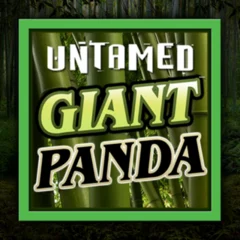 Untamed - Giant Panda - BEERSLOT365