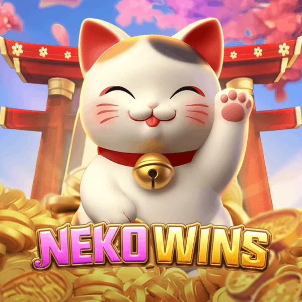Neko Wins - BEERSLOT365