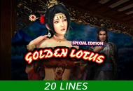 Spadegaming : Golden Lotus SE - BEERSLOT365