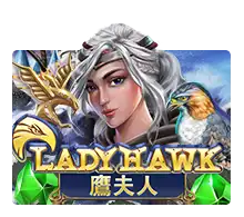 Lady Hawk - BEERSLOT365