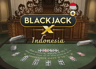 Indonesian BlackjackX 6 - BEERSLOT365