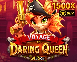 Voyage of Daring Queen X-Lock - BEERSLOT365
