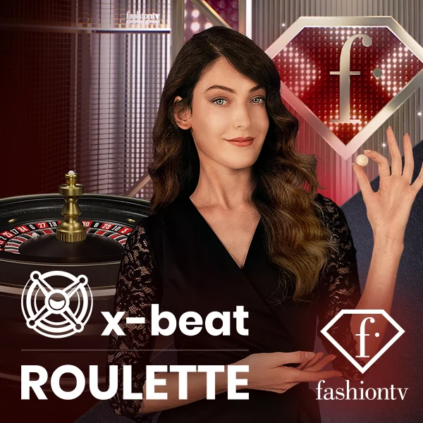 FashionTV X-Beat Roulette - BEERSLOT365