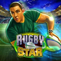 Rugby Star - BEERSLOT365