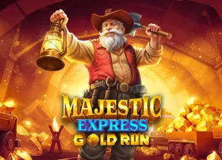 Majestic Express - Gold Run - BEERSLOT365